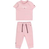 Tommy Hilfiger Komplet mornarsko plava / roza / crvena / bijela | shoptok.hr