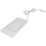 Ritter Leuchten Podelementna LED svjetiljka Dimpod (4,5 W, D x Š x V: 11 cm x 12,5 mm x 20 cm, Topla bijela) | shoptok.hr
