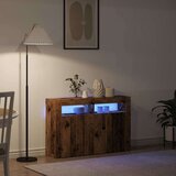 Kreveta Staro drvo 116 x 30 x 75 cm Konstruirano drvo | shoptok.hr