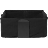 Blomus crna tekstilna košara za kruh Bread, 26 x 26 cm Cijene