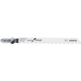 Bosch list testere ubodne za drvo T101BR 100mm clean Cene