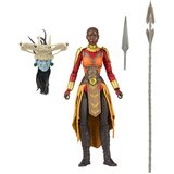 Hasbro Marvel F3677 Legends Series Black Panther Wakanda Forever Okoye 6-palčna akcijska igrača, 2 dodatka, 1 del za sestavljanje figure, več, (21041563) Cene