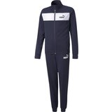 Puma dječja trenirka Poly Suit cl B Navy | shoptok.hr