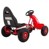  Go-kart na pedale Chamiopn - rdeči | Shoptok.si