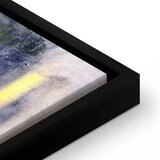  Slika - Gustav Klimt – Pallas Athene 80x80 U crnom drvenom okviru | shoptok.hr