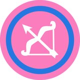 Frogies Women's hlačke Zodiac Strelec | Shoptok.si