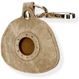 NIMMY Big Eyed Pet 2.0 Futrola/Privjesak za ključeve za AirTag lokator - smeđa | shoptok.hr