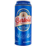 Nepoznato Pivo BERTOLD bezalkoholno 0,5l | ePonuda.com