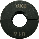 Shumee YATO REZERVNE MATURE ZA PEX-AL-PEX STROJ ZA POLNJENJE CEVI YT-21750 TIP U 16MM, (21385918) Cene