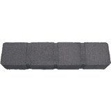  Rubnjak (antracit, 50 x 11,5 x 8 cm, pravokutno) Cijene