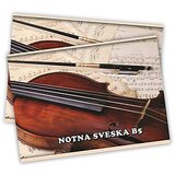  Notna sveska B5 Cijene
