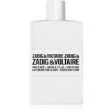 Zadig&voltaire This is Her! mlijeko za tijelo za žene 200 ml | shoptok.hr