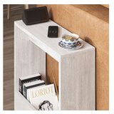 Hanah home pomoćni stočić simpi antique white | ePonuda.com