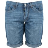 Bikkembergs Kratke hlače & Bermuda - Modra | Shoptok.si