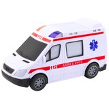  Svjetla vozila hitne pomoći na baterije svijetle bijelo | shoptok.hr