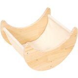 TIAKI zidni krevet polumjesec, bijeli - Oko D 36 x Š 28,5 x V 15 cm Cijene