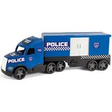 Wader Magic Truck: Policijski kamion sa fluorescentnim svijetlom 81cm - | shoptok.hr