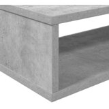  ZidniTVstalak 120x25x28,5cm Konstruirano drvo | shoptok.hr