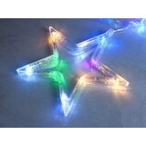 Moon v prostoru ML47M LED svetlobna zavesa z zvezdami in meseci, 3 m, večbarvna | Shoptok.si