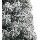  Usko božićno drvce sa stalkom i snijegom 270 cm PVC | shoptok.hr