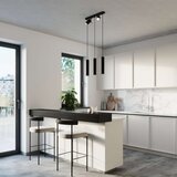  Obesna svetilka RING 3 črna, (21347985) | Shoptok.si