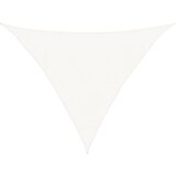  Jedro za zaštitu od sunca 160 g/m² bijelo 4 x 4 x 5,8 m HDPE | shoptok.hr