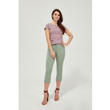 Marisse Lyocell Capri Pants L-Sp-3407 L.Olive | Shoptok.si