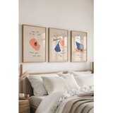 WALLXPERT Ç-300526 - 5070 Višenamenski set dekorativnog slikanja (3 komada) | Eponuda.com