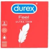 Feel Thin - kondom z realističnim občutkom (3db)