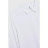 Marisse Women's Shirt L-Ko-4600 White | Shoptok.si