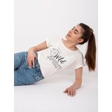 Mayflies T-shirt-TW-TS-1005-14.25P-ecru | Shoptok.si