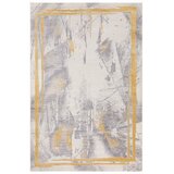 Conceptum Hypnose tepih staza (80x150) troya J0067 cream gold Cene