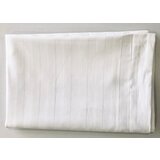  Jastučnica 50x70 saten pruga ukrasni rub | shoptok.hr