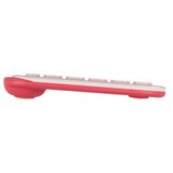 Logitech POP Icon Keys Roze kompaktna bežična tastatura | ePonuda.com