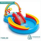  Rainbow ring play center dečiji bazen 57453 | ePonuda.com