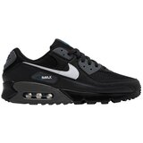 Nike Nizke superge Air Max 90 Black Marina Iron Grey White Črna | Shoptok.si