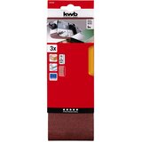 KWB Brusni papir za brusilicu 75x457 mm, GR 100, 3/1 Cijene