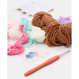 Sinsay Set za amigurumi – pas corgi | shoptok.hr