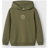 name it pulover DR 13231089 F zelena 116 | Shoptok.si