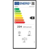 Gorenje GDNRK5182A2 vgradni hladilnik, kombinirani - | Shoptok.si