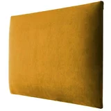 VELVET Dekorativna stenska plošča Fllow Velvet (60 x 30 cm, oker barve)