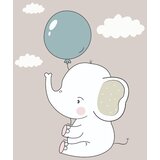 ESSENZA SLEEP 1621765 POSTELJINA ZA BEBE 2/1 SLON | shoptok.hr