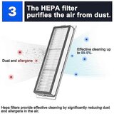 INORCO Dodatki za sesalnik Hepa Filter S5 S6 Max Pure E4 E5 T6 T4 Glavna stranska krtača Mop Spa Cloth, (21849928) Cene