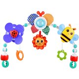 Baby Otroška igrača za voziček in posteljico | Shoptok.si