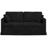 SOFA Crna 158 x 78 x 80 cm Baršun | shoptok.hr