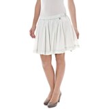 John Galliano SHORT SKIRT WOMAN WHITE | shoptok.hr