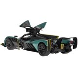  Licencirani auto na daljinsko upravljanje 1:14 Aston Martin Valkyrie AMR Pro RASTAR - tamno zeleni | shoptok.hr