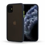 Nillkin silikonski ovitek s trdim zadnjim delom za xiaomi redmi 10T in 10T pro - moder Cene
