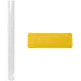  Statička folija za prozore Uzorak roleta 90 x 500 cm PVC | shoptok.hr