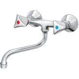 Rosan Klasik baterija za sudoperu – lavabo izliv 200mm – S K01101 | ePonuda.com